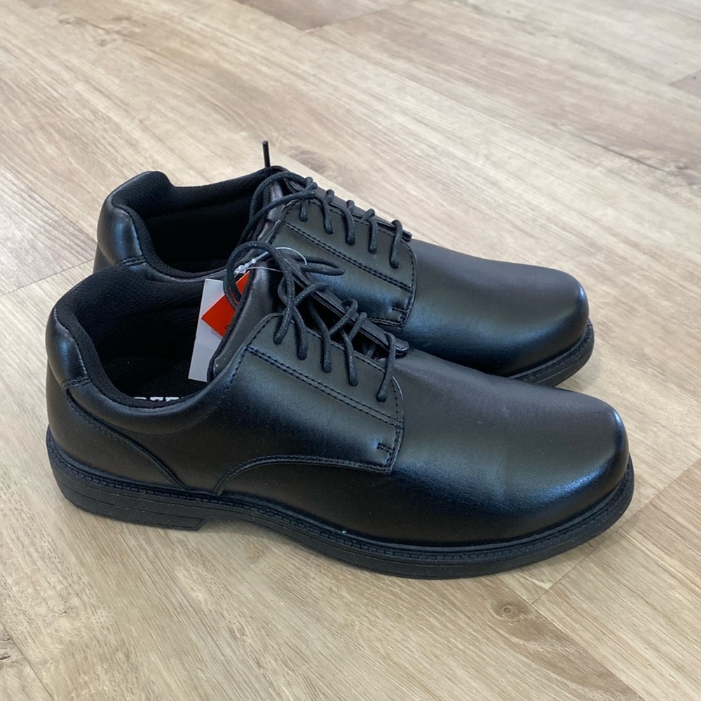 NEW Men’s Deer Stags Crown Memory Foam Casual Comfort Oxford